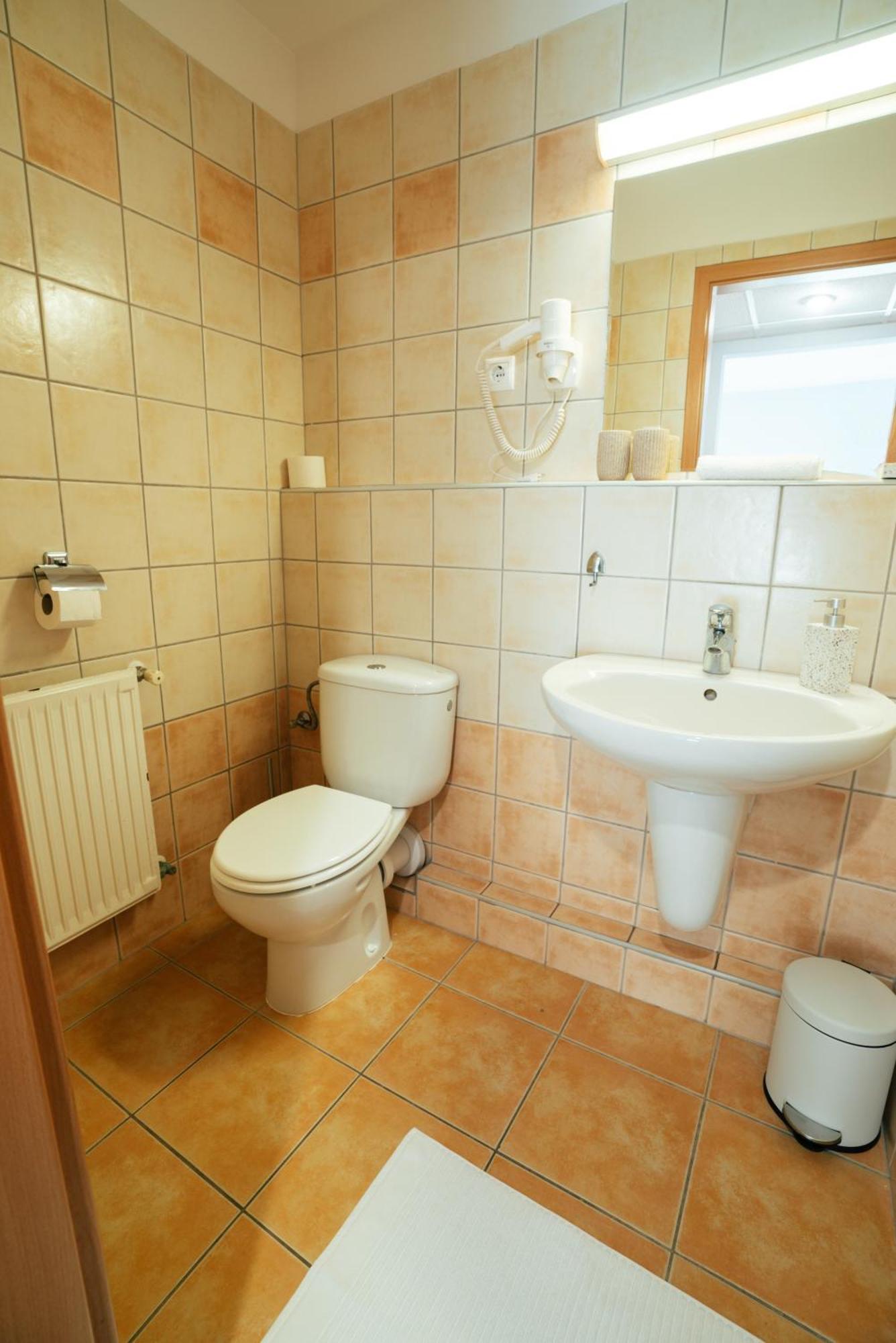 Orchidea Wellness Apartman Zalakaros Exterior foto